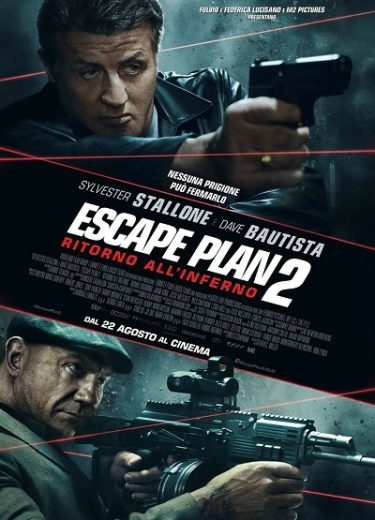 Escape Plan 2- Hades 2018