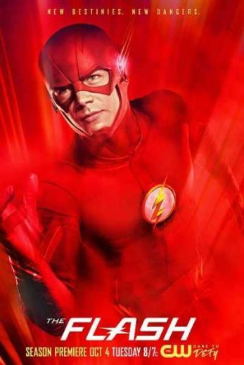 The Flash S03