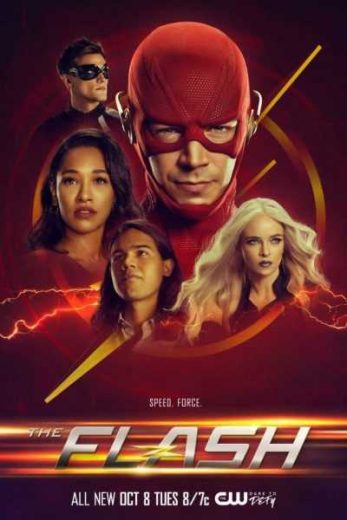 The Flash S06