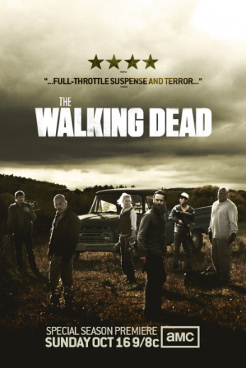 The Walking Dead S02