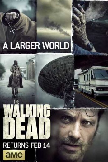 The Walking Dead S06