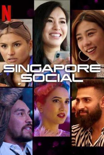مسلسل Singapore Social مترجم الحلقة 3