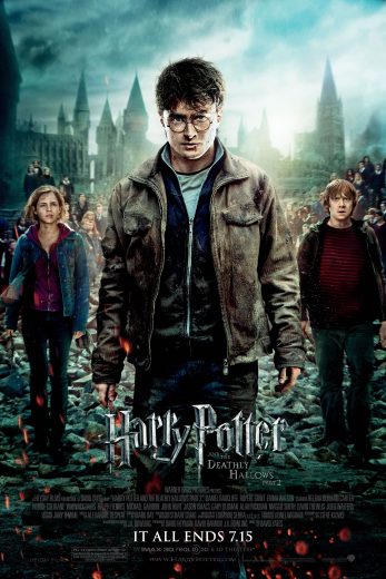 مشاهدة فيلم Harry Potter and the Deathly Hallows: Part 2 2011 مترجم
