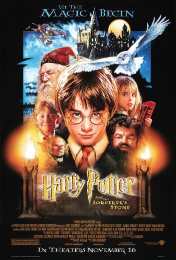 مشاهدة فيلم Harry Potter and the Sorcerer’s Stone 2001 مترجم