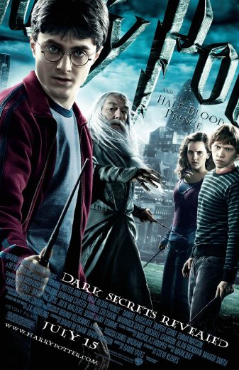 مشاهدة فيلم Harry Potter and the Half-Blood Prince 2009 مترجم