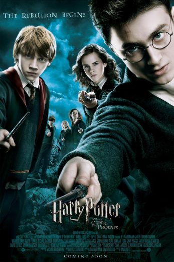 مشاهدة فيلم Harry Potter and the Order of the Phoenix 2007 مترجم