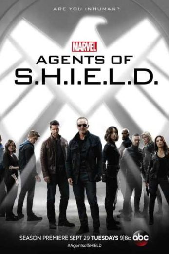 Agents of S.H.I.E.L.D S03