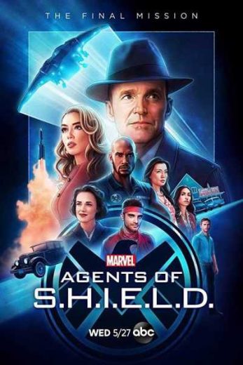 Agents of S.H.I.E.L.D S07