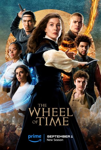 مسلسل The Wheel of Time الموسم الثاني الحلقة 5 الخامسة مترجمة