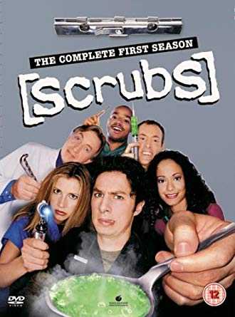 Scrubs S01
