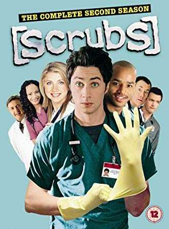 Scrubs S02