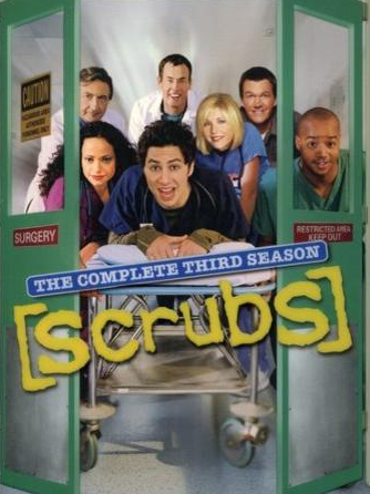 Scrubs S03