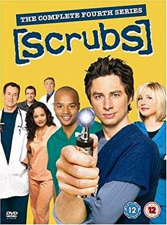 Scrubs S04